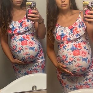 Maternity dress